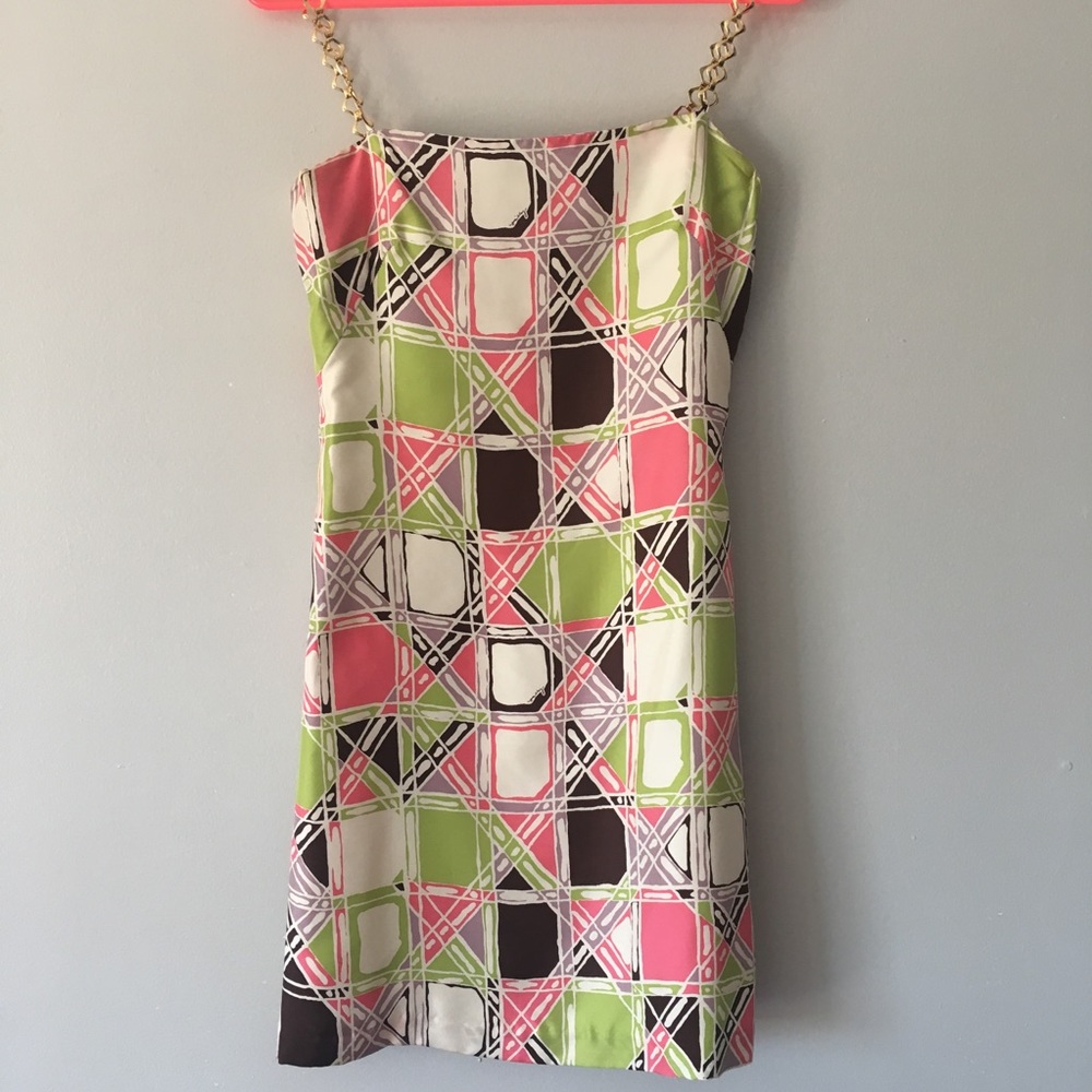 Milly Silk Dress